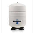 2.2 Tank Storage Osmosis + Water Valve Gallon | Reverse 3.2 Pressure RO-122- Tank Metal Gallon, Capacity