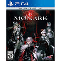 Playstation Deluxe 4 Edition - Monark: