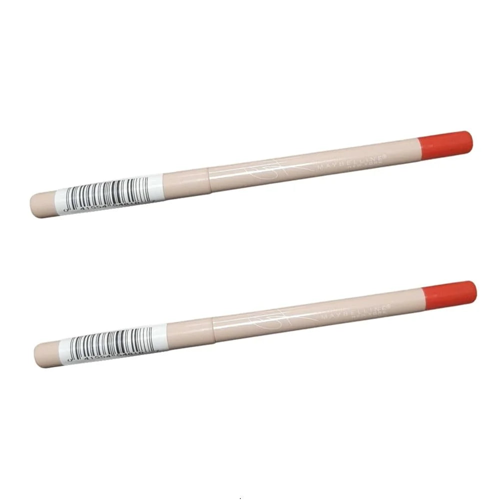 York Of Maybelline Austyn Pack New Gigi Lip 2 Gg25 Liner, Hadid