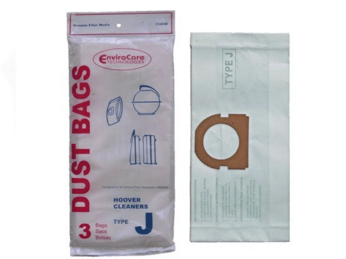 Type Portable 4010010J Vacuum Bags Slimline Hoover [45 Constellation Style Bags] Vac Vac J