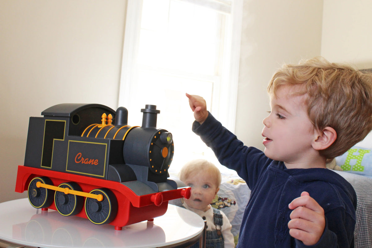Crane Mist Train Cool - Ultrasonic Adorable Humidifier