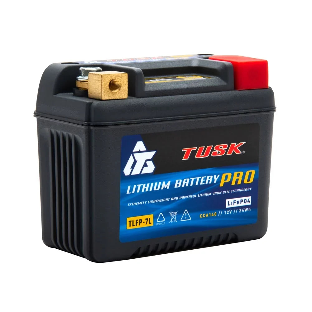 CRF450R-S Battery Tusk For Pro HONDA TLFP-7L 2022 Lithium