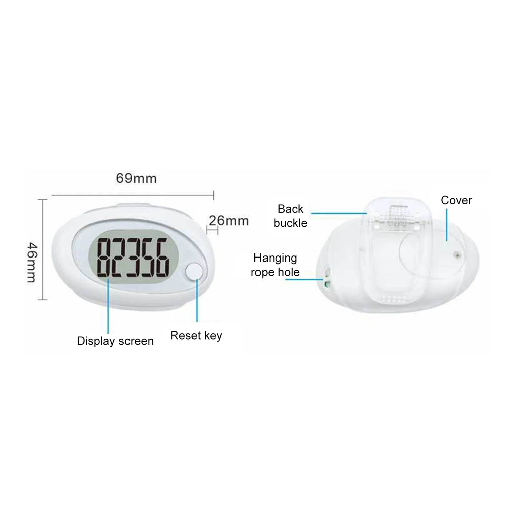 Fitness Device ammoon With - Clip 3d With With 3d 3d 3d - - Device Owsoo With Pedometer,Owsoo Pristin Pristin And Clip Device Dazzduo Clip-on