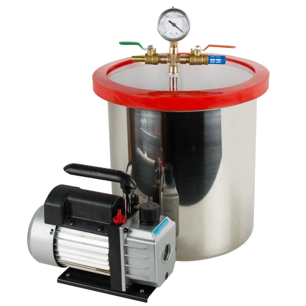 Powerful Pump Stainless Effortlessly our Silicone Air Bubbles and Remove Machine with Vacuum Kit Steel