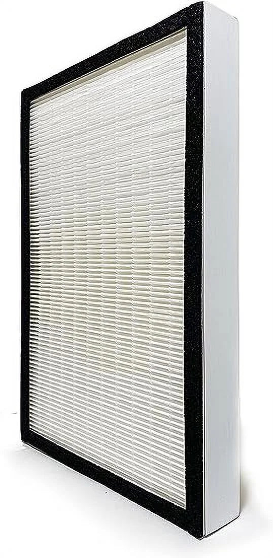 35 Vornado 25 Purifier. MD1-0004 1 HEPA Filter Compatible Filter with AQS Filter Replacement Nispira Air