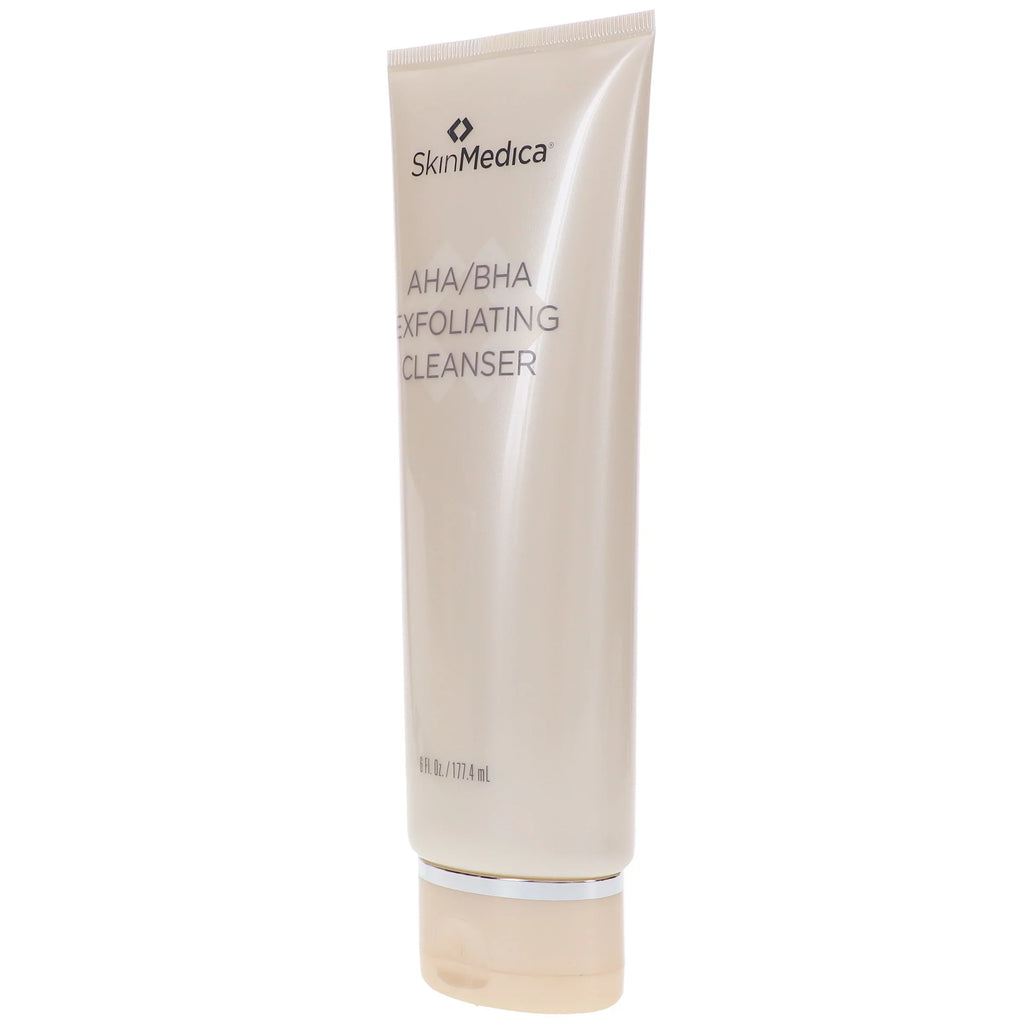 SkinMedica 6 AHA/BHA Exfoliating Cleanser oz