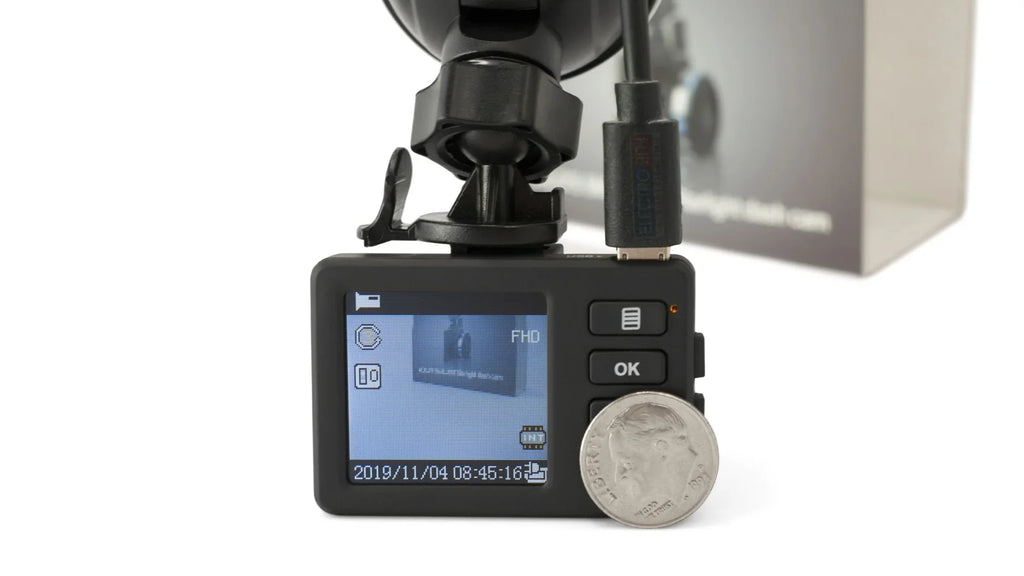 Portable Idrive Crash Video Dvr Camera Auto Cam Dash
