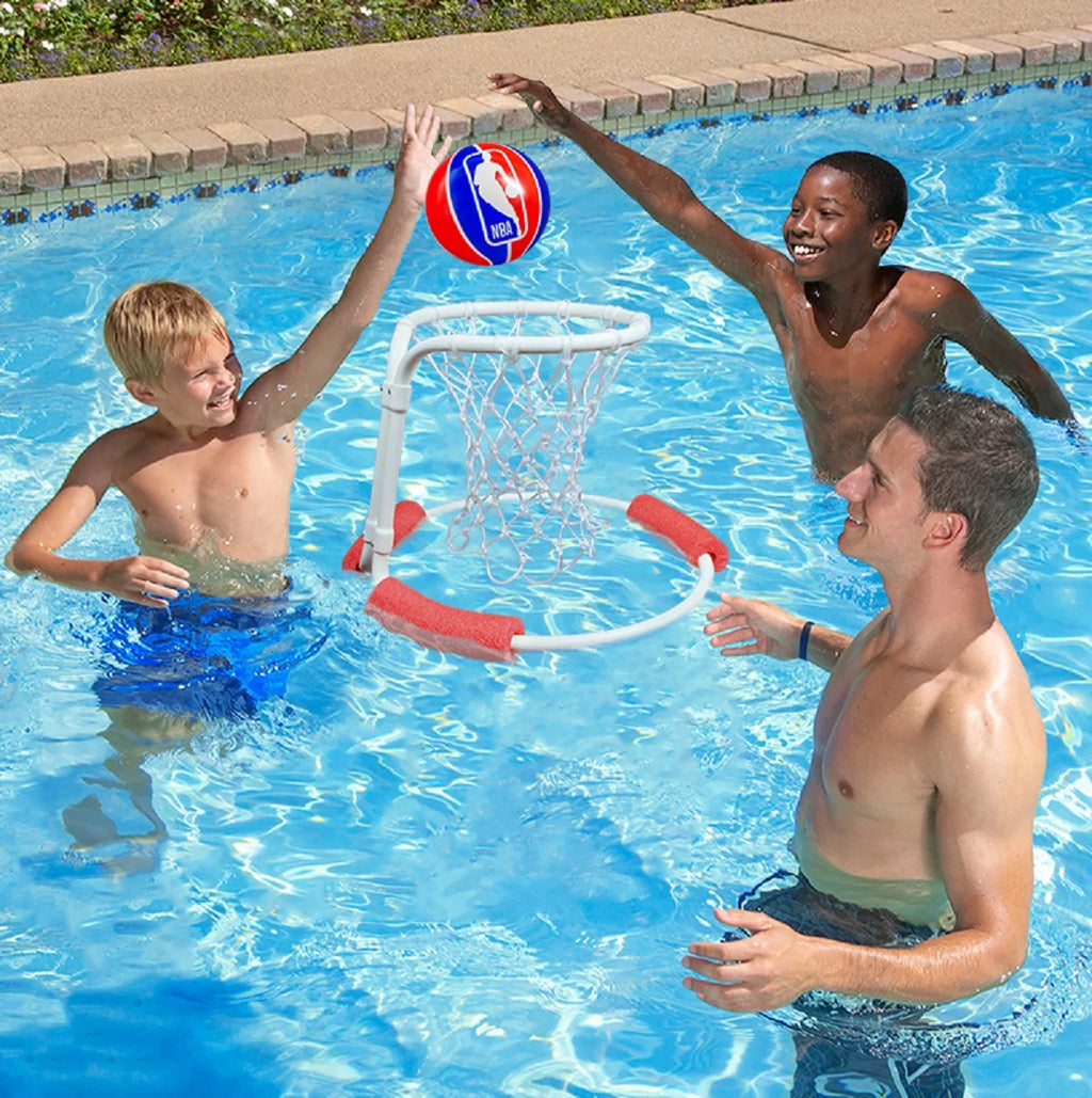 Pool Game Basketball Floating 16" NBA
