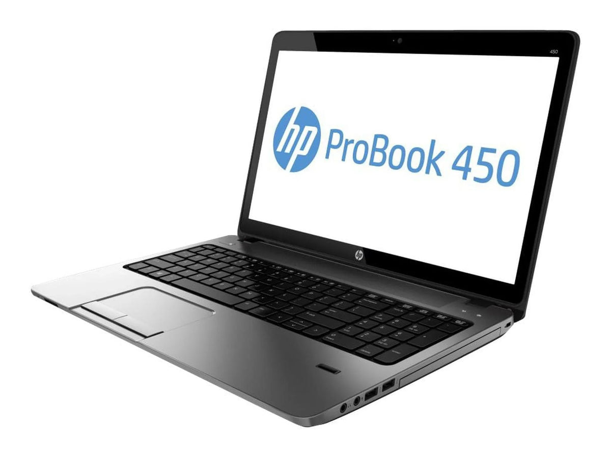 i7 Windows Core Intel ProBook 500GB Laptop, Writer, 7 DVD HD, i7-4702MQ, Professional 15.6" HP