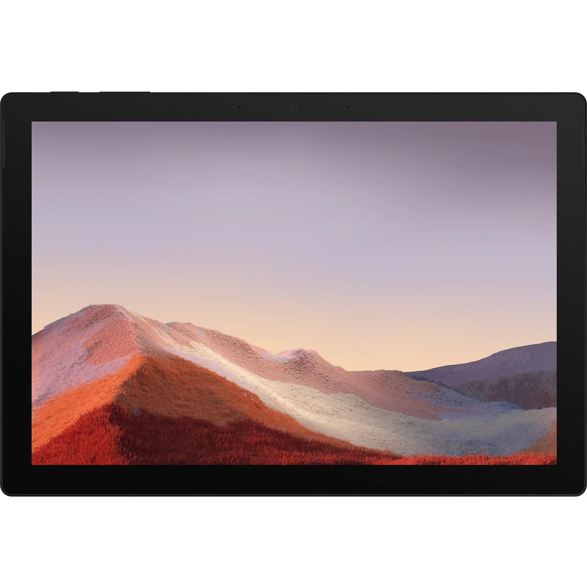 Intel SSD, i5-1035G4, Home, 12.3" 256GB Core 10 Tablet Iris Microsoft PUV-00016 7, 8GB Black, Windows Memory, Touch-Screen, Pro Surface Plus Graphics, Matte