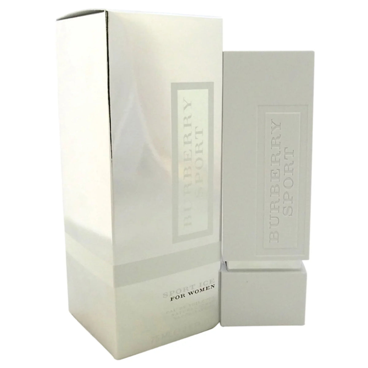 '- Ice oz for 2.5 Burberry Burberry Sport by Women Spray EDT