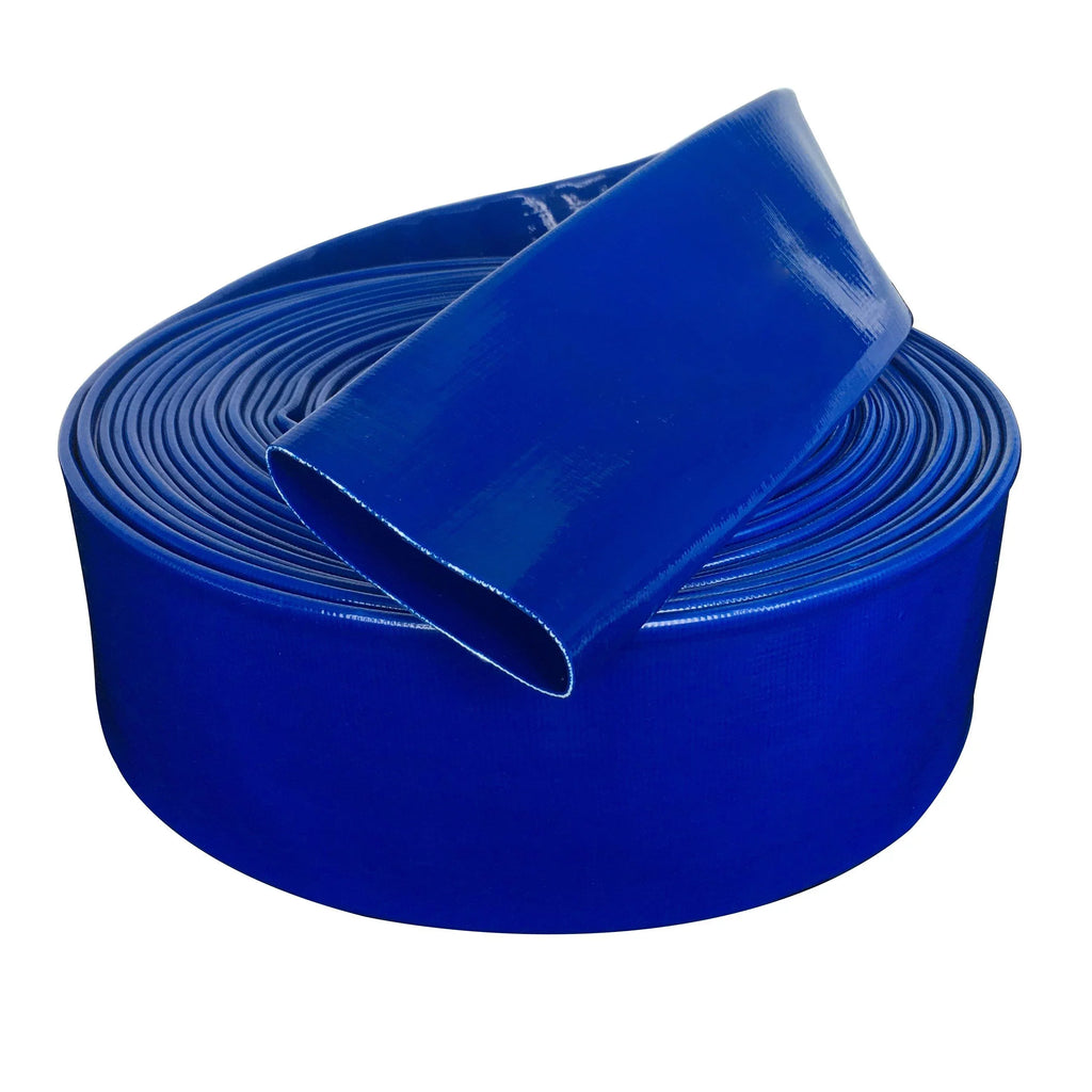 Backwash Tough 100' Texas 1.5" - WCL015 x Hoses