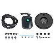 DWC Leafy Water Kit, Pump, Stone Grow Vegetables Indicator for 4-Bucket 5-Gallon, & Hydroponic System with Level Indoor/Outdoor VEVOR Air
