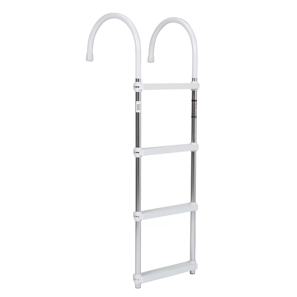 Aluminum Boarding – Steps 15 Tall Inches x Seachoice 71560 Inches Wide 4 Ladder 47 –