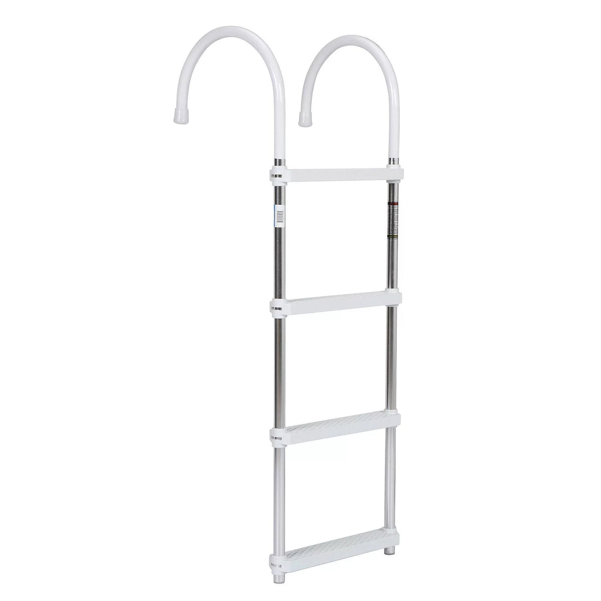 Aluminum Boarding – Steps 15 Tall Inches x Seachoice 71560 Inches Wide 4 Ladder 47 –