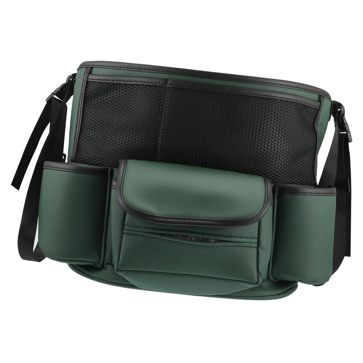 Green Unique Purse Car Multi for Capacity Bargains Organizer Large 36x26x18cm Car Backseat Seat Storage Army Pockets