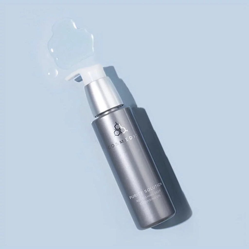Cleansing Solution Deep Oil Nourishing Purity