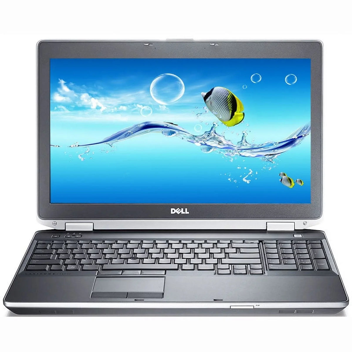 Camera 500GB Dell Pro Windows i7 E6530 10 64 16GB Latitude DRW Laptop Pre-Owned 3.0GHz