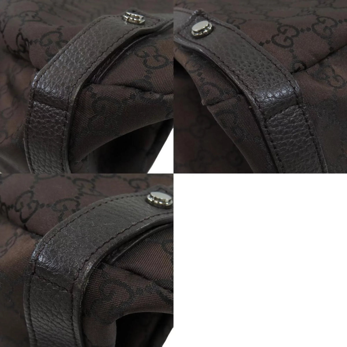 Bag (Good) GG Nylon Tote GUCCI Gucci 293578 Ladies Pre-Owned Material