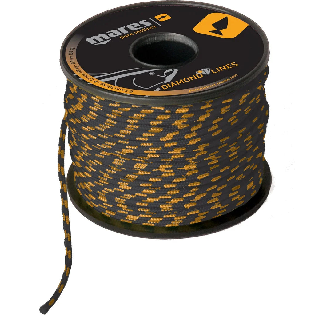 Line Diamond 50m Spool 2.0mm Mares - 50M