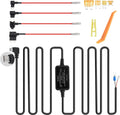Camera with USB Hardwire Cam Cord Compatible Car Kit Dash Dash Charger D07,REDTIGER ro WOLFBOX Power Cable
