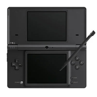 Console DSi Nintendo Used Black