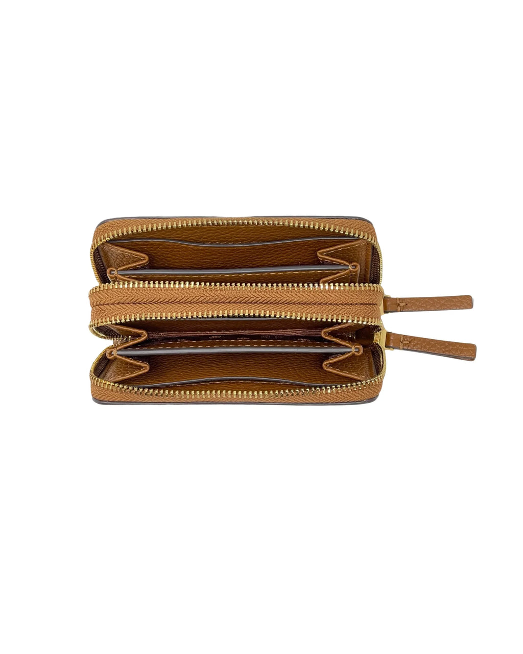 Tory Card Zip (Cortado) Blake Leather Women's Burch Case