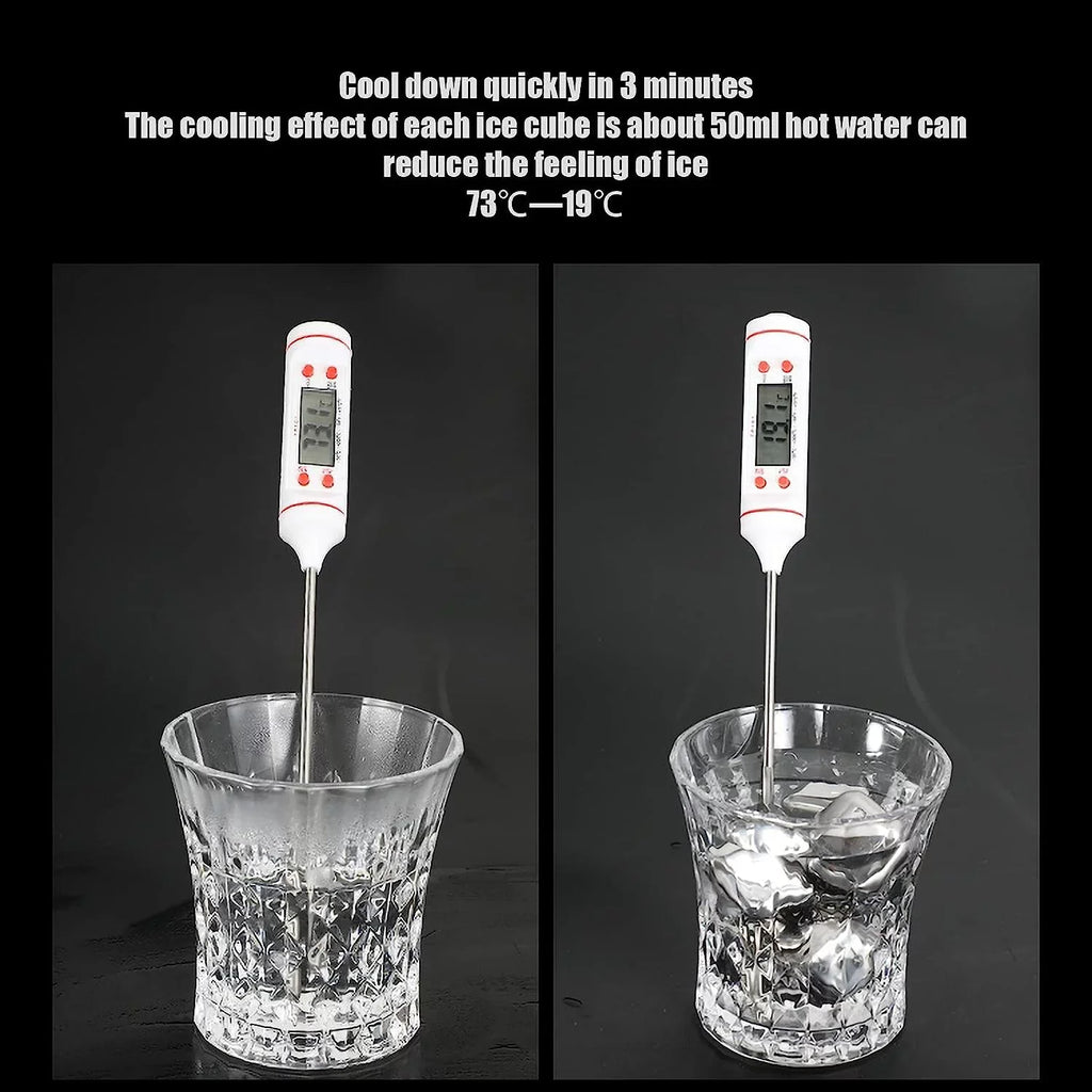 Men Metal Wine Cooling Pieces,Color:Square) Women(Size:8 Rocks Reusable Gin Whisky Stones Party Whisky Stainless Ice for Steel Chilling Tonic Scotch Drinks Cube