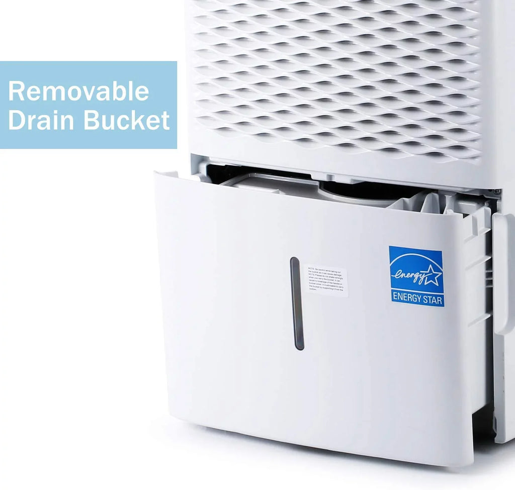 Dehumidifier Energy 4500 Quiet Sq Super TOSOT Star (OPEN DI66 Pint 50 Ft BOX)