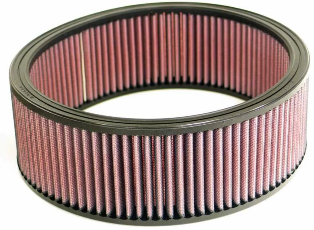 Premium, E-3670 Performance, Replacement Duty: Engine Heavy High Industrial Filter, Filter: K&N Washable, Air