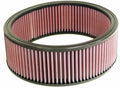Premium, E-3670 Performance, Replacement Duty: Engine Heavy High Industrial Filter, Filter: K&N Washable, Air
