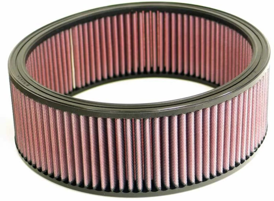 Premium, E-3670 Performance, Replacement Duty: Engine Heavy High Industrial Filter, Filter: K&N Washable, Air