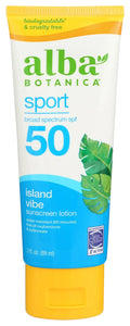 Lotion, May Alba 4 Oz Vary) (Packaging Fragrance Free, Sport, 45, SPF Sunscreen Botanica