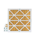 by 2" Air 3 17-1/2 Filters Pleated Size: x Actual of 11 x 17-1/2 Inch 18x18x2 Glasfloss. Pack 1-3/4 MERV