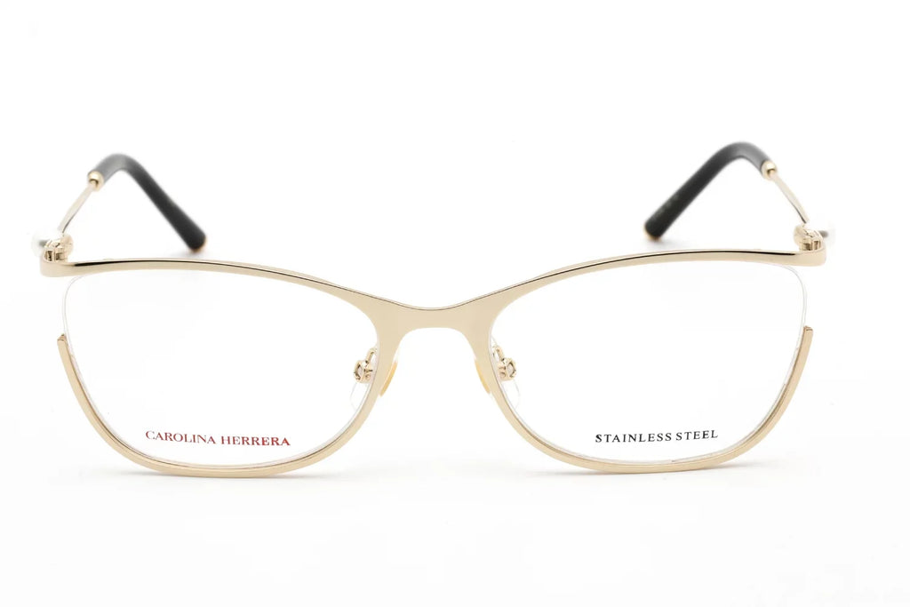 Demo 0J5G Ladies Eyeglasses Carolina Herrera Eye Cat 54 0006 CH