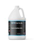 Treatment 50% in - USA Dissolved Clarification Flotation Sulfate and Water (1Quart) Ferric Made and DiyChemicals - Air Waste