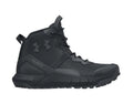 Wide Black/Pitch Boots, Tactical G 9W Gray, Valsetz (2E) Mid Micro Under Armour