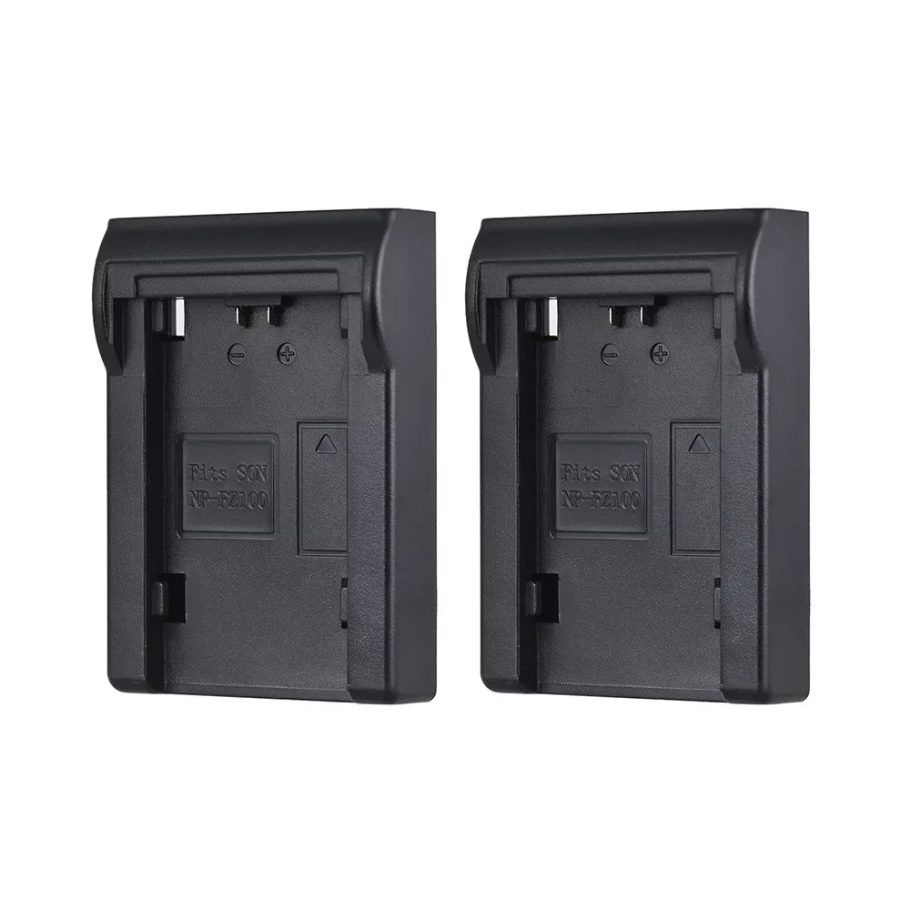 LCD Channel A7SIII for Dual Sony Suzicca Replacement Battery A7III A9 A7RIII NP-FZ100