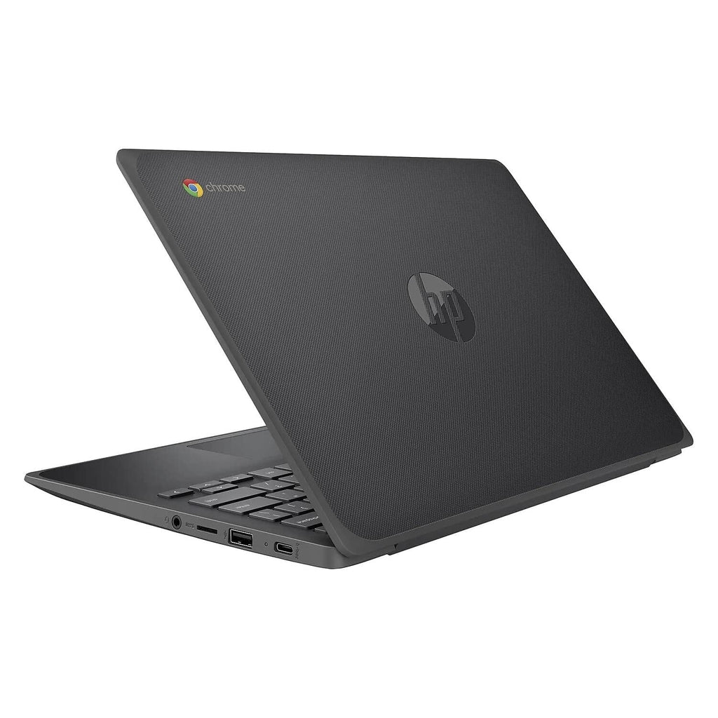 HP Chromebook- EE 5.0 -Chrome 11.6” SSD Celeron OS (Fair) N4120-4GB Ram Pre-Owned G8 -Intel BTH 16GB