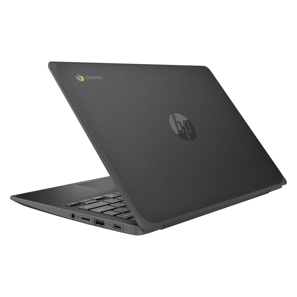 HP Chromebook- EE 5.0 -Chrome 11.6” SSD Celeron OS (Fair) N4120-4GB Ram Pre-Owned G8 -Intel BTH 16GB