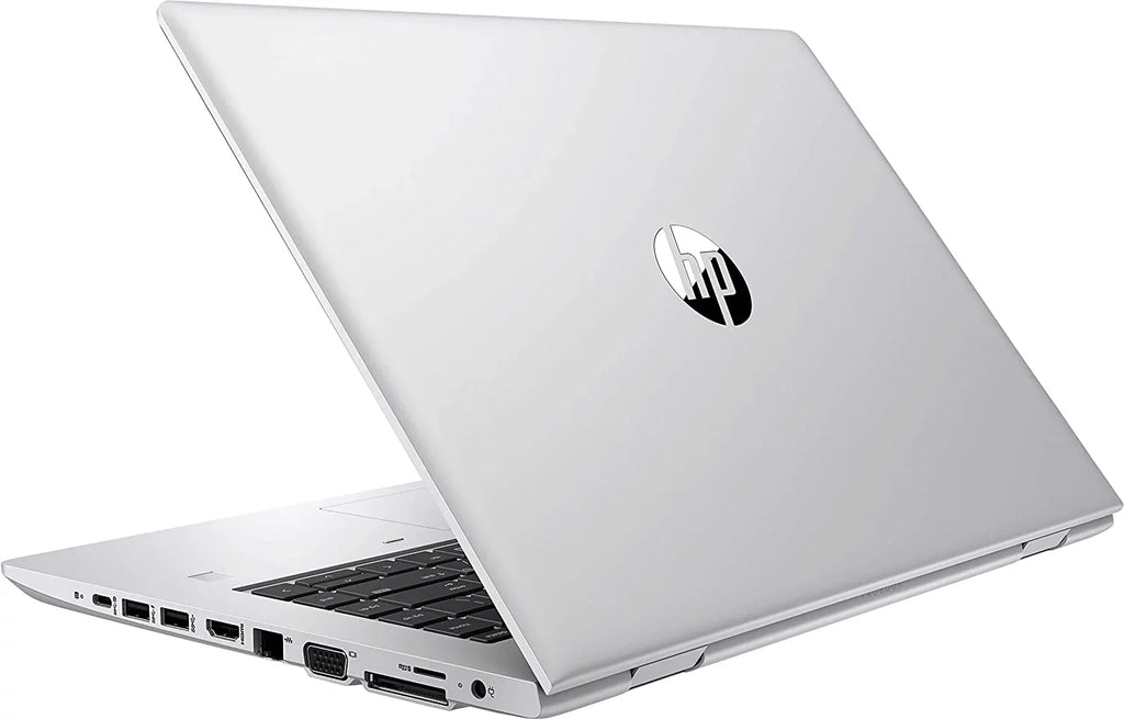 (Refurbished) 14" Intel GB Core GHz 256 GB SSD Laptop Probook 1.60 HP W10P 8 640 Restored G5 i5