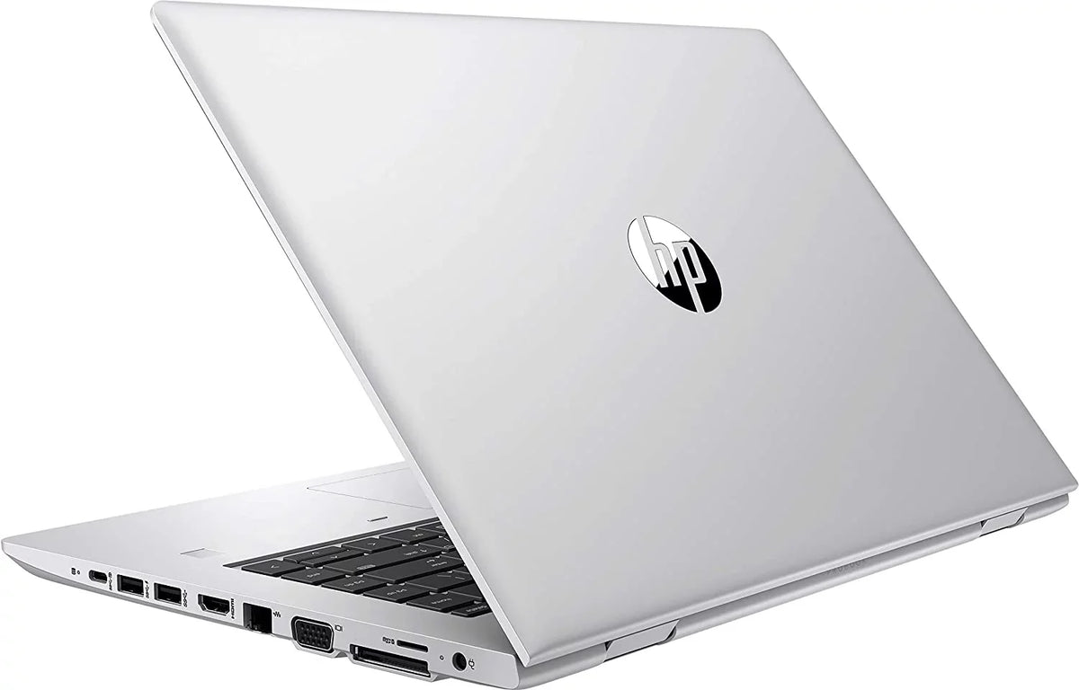 (Refurbished) 14" Intel GB Core GHz 256 GB SSD Laptop Probook 1.60 HP W10P 8 640 Restored G5 i5