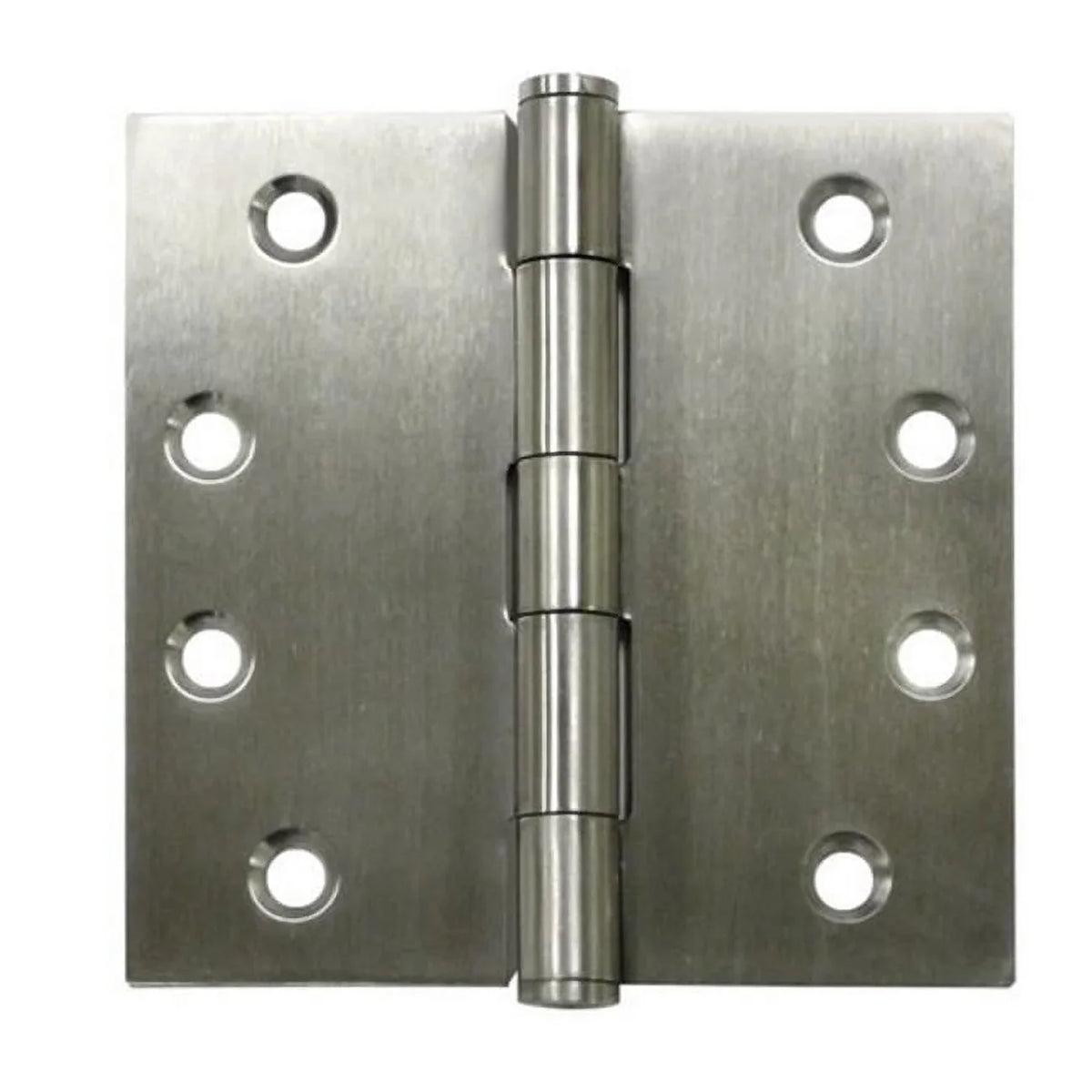 Residential Pack Stainless - Satin Square Hinge, - x 2 4 4 30 in. of Case Steel
