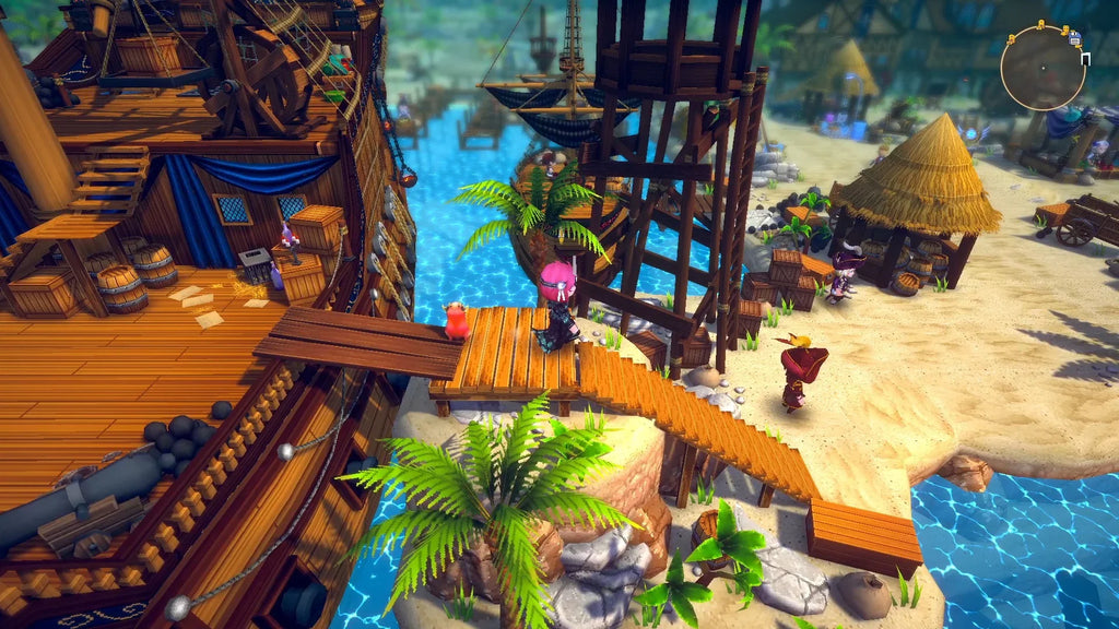 Nintendo Switch Factionless, The NOOB: