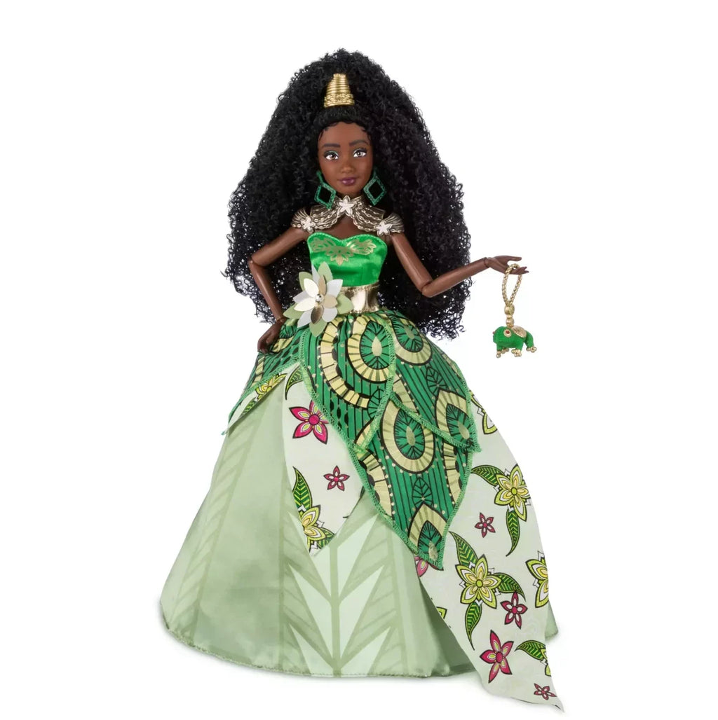 Disney CreativeSoul with Photography Box Doll Princess New Tiana by by Inspired
