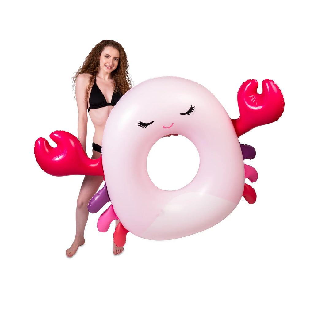 Float Cailey Squishmallows the BigMouth Pool X Crab