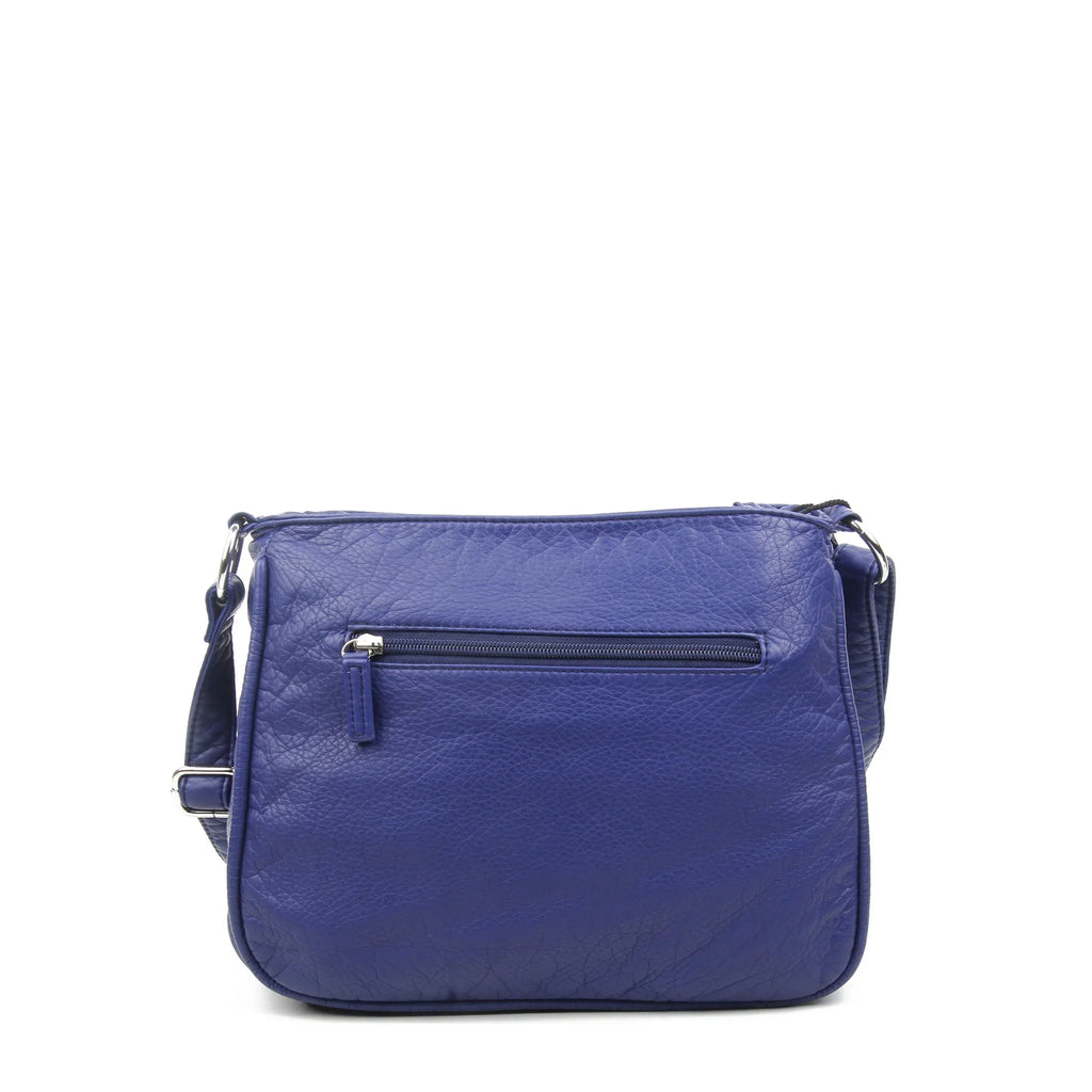 Navy Crossbody Blue The - Lorie