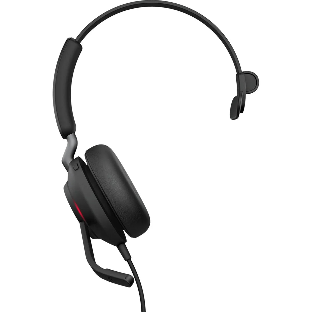 Connector Ear Single USB-C Evolve2 Headset Jabra 40