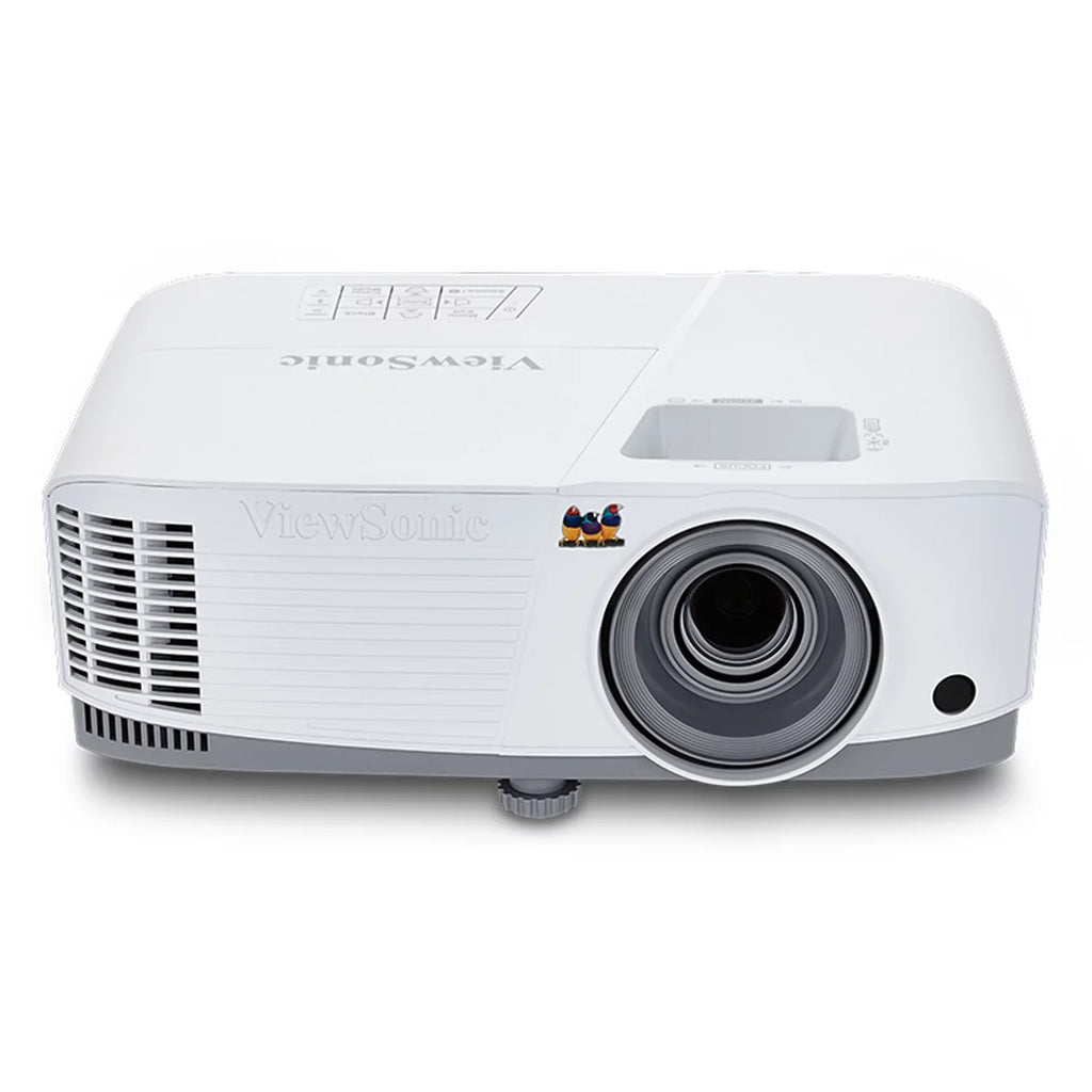 Office Vertical and (Pre-Owned) PG707X for XGA Horizon ViewSonic Lumens 4000 Keystone Projector and Home