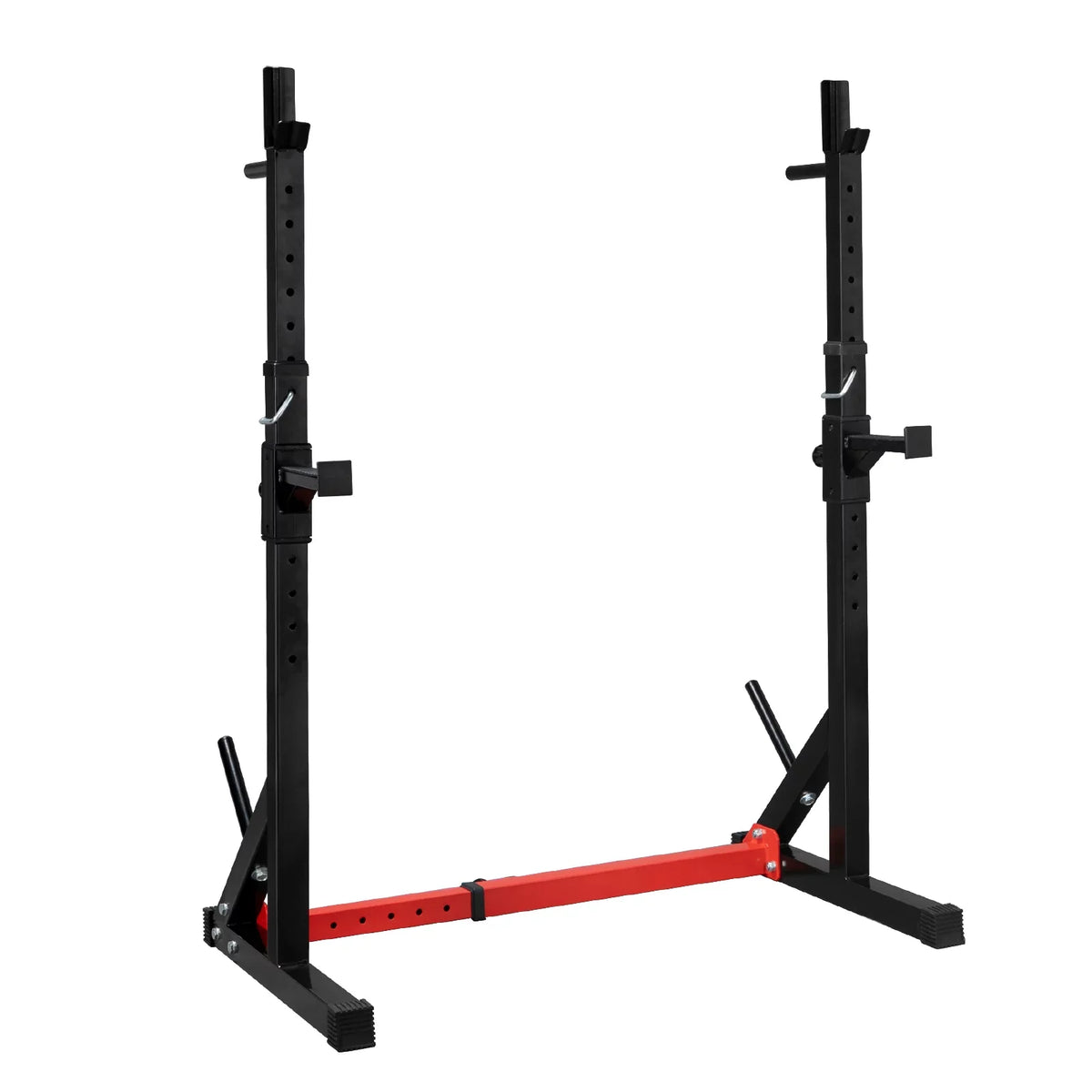 Fitness Kmowoo Barbell Bench Indoor Press Multi-function Trainer Adjustable Stand Home Squat